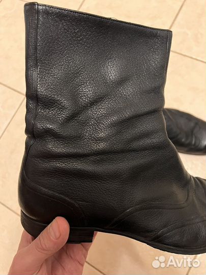 Полусапоги мужские 45,5