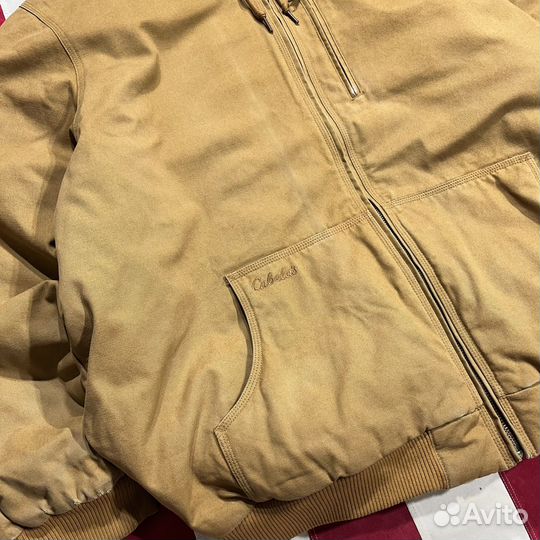 Куртка Cabelas Active Jacket 3XL из США