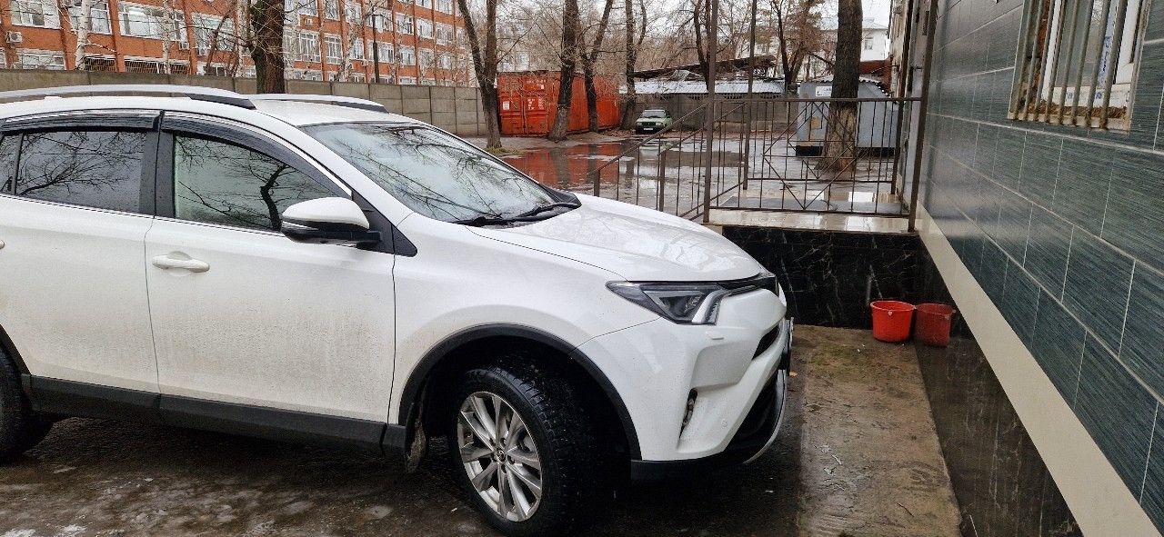Toyota RAV4: фото владельца