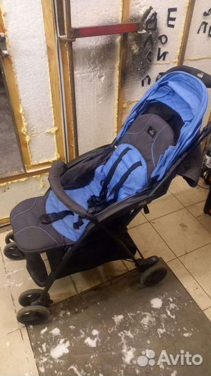 Коляска книжка