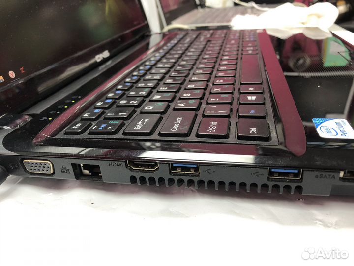 Ноутбук dns i3