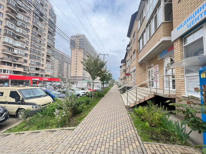 Готовый арендный бизнес, 90 м²