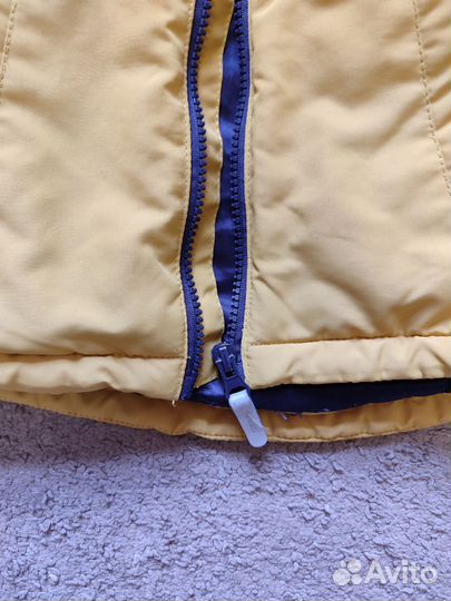 Демисезонная куртка 86см baby go