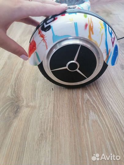 Гироскутер новый