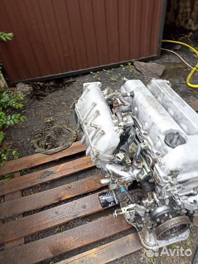 Двигатель nissan sr 20