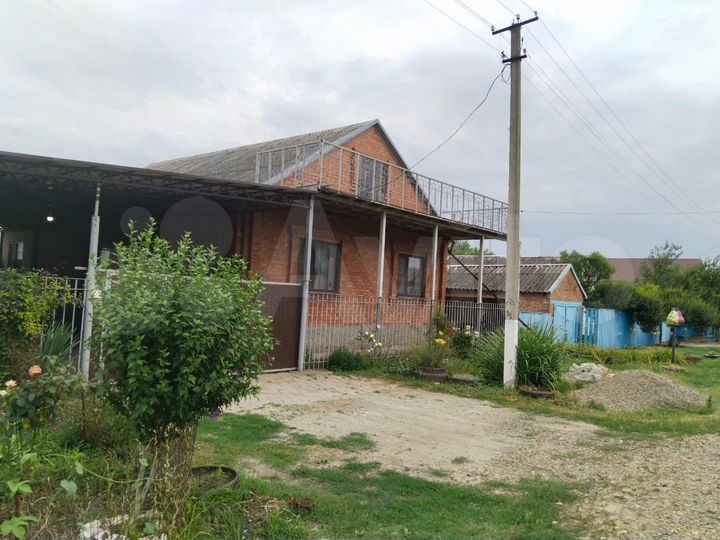 Дом 100 м² на участке 19 сот.