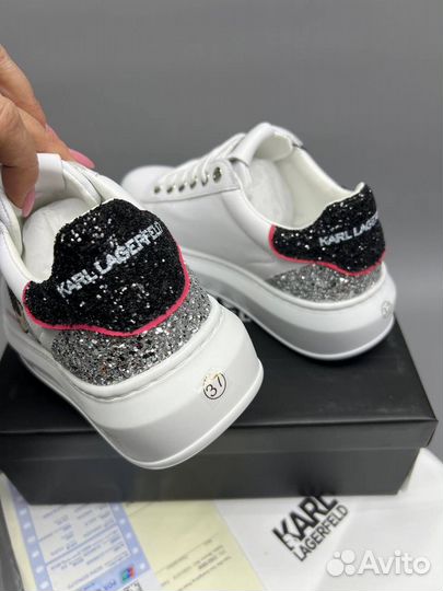 Кеды женские karl lagerfeld