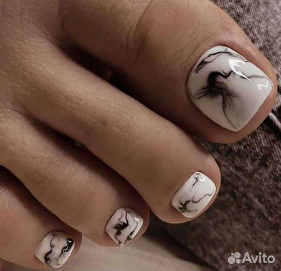 Классический маникюр