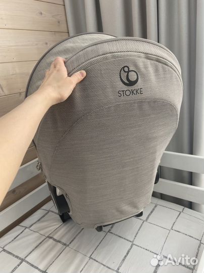 Прогулочный блок stokke v6