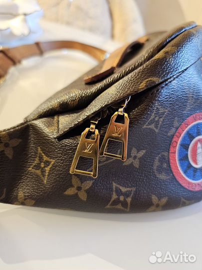 Сумка Louis Vuitton Bumbag, оригинал