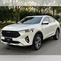 Haval F7x 1.5 AMT, 2019, 10 000 км, с пробегом, цена 1 550 000 руб.