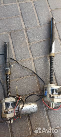 Двигатель bosch с управлением