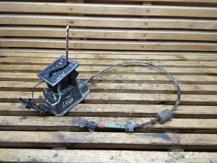 Peugeot 206 1.4 - Селектор АКПП