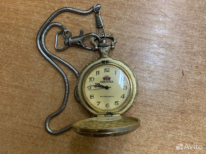 Часы корманные