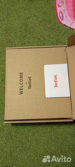 Робот пылесос Tefal x-plorer serie 50 rg7387wh