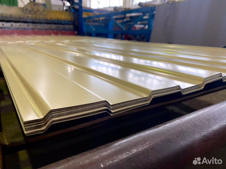 Профлист для забора