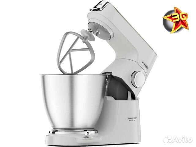 Кухонная машина Kenwood KVL65.001WH