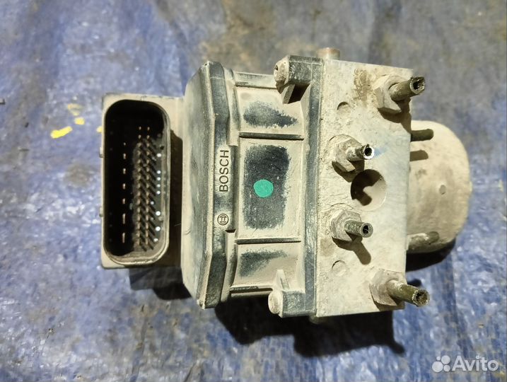 Блок абс форд мондео 3