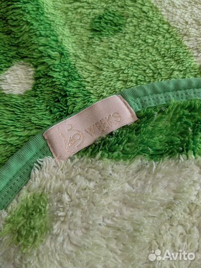 Плед детский