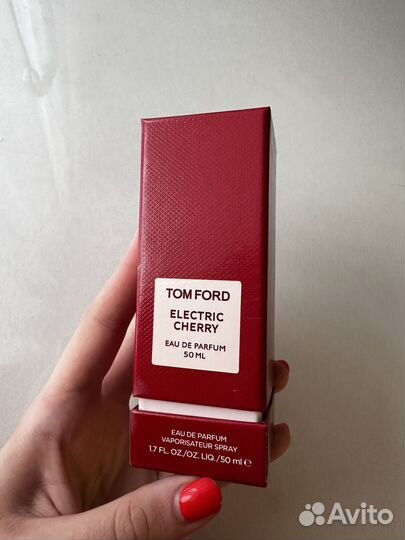 Духи Tom Ford Electric Cherry