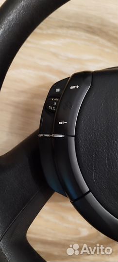 Руль Citroen с4