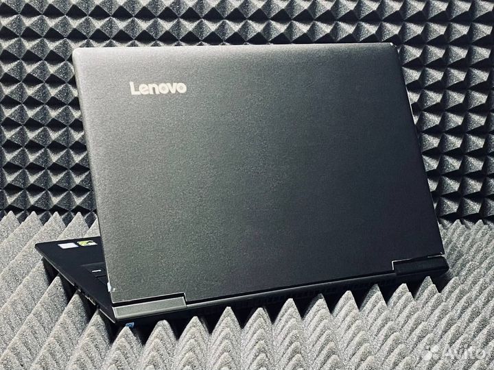 Ноутбук Lenovo 7000 i5-7300HQ/GTX1050 (80WB0004CD)