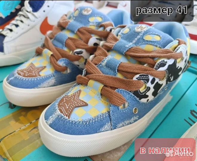 Дутые кроссовки ollieskate bake оригинал на руках