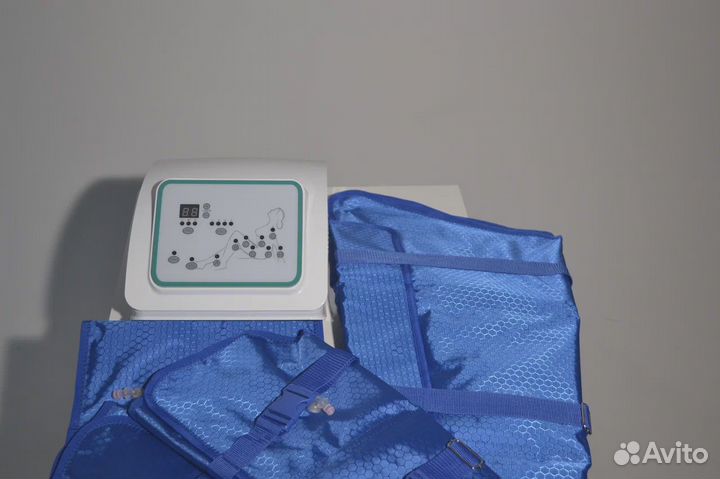 Аппарат прессотерапия