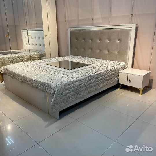 Спальня Лаура 4дв и 5дв