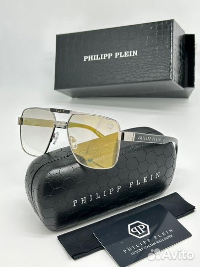 Солнцезащитные очки philipp plein