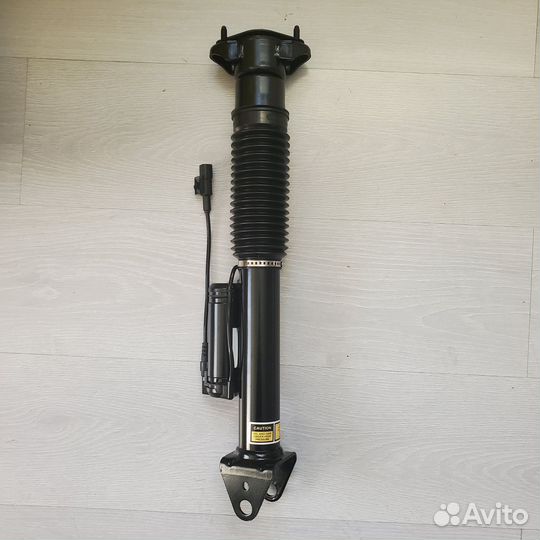 Mercedes ml w164 задние амортизаторы W166