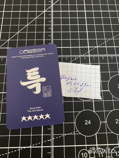 Stray kids 5 star Чонин