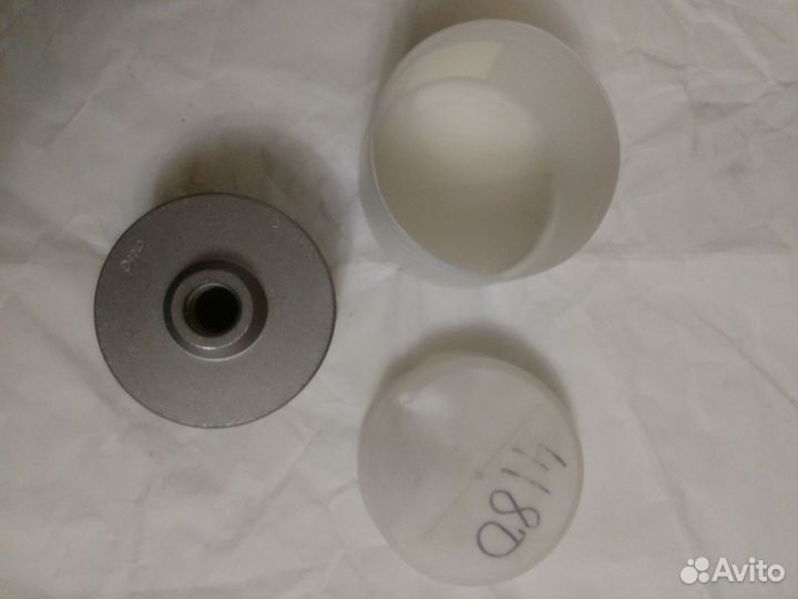 Коронка по бетону 100 и 105 мм