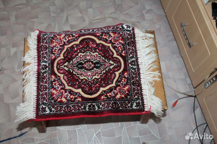 Маленький коврик