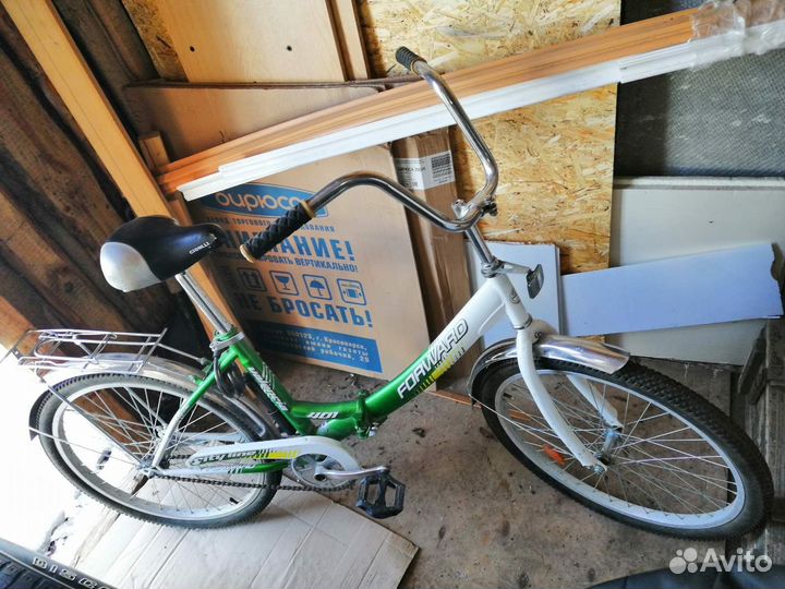 Велосипед Forward