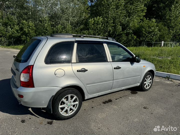 LADA Kalina 1.6 МТ, 2011, 151 000 км