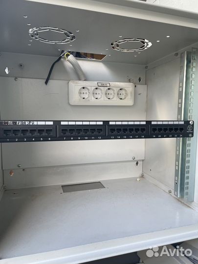 Серверный шкаф