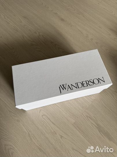 Тапочки JW Anderson