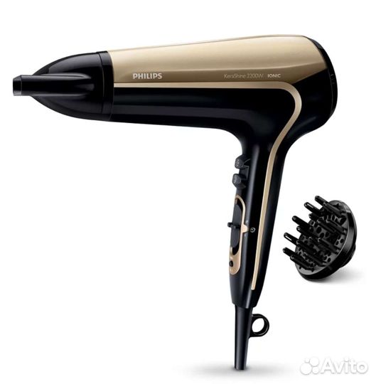 Фен Phillips kerashinehp8243/00