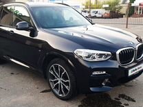 BMW X3 3.0 AT, 2019, 85 000 км, с пробегом, цена 3 800 000 руб.