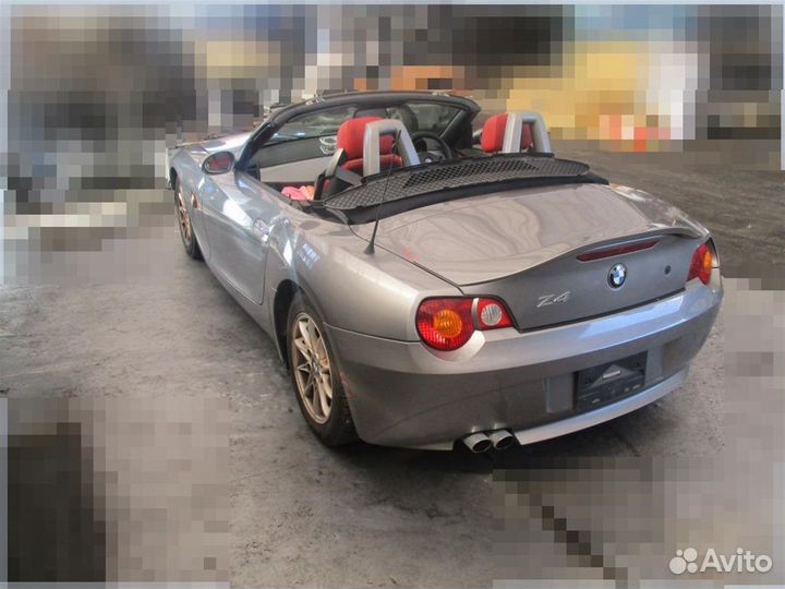 Петля капота (комплект) передняя Bmw Z4 E85 M54