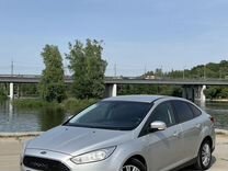 Ford Focus 1.6 MT, 2016, 95 000 км, с пробегом, цена 1 290 000 руб.