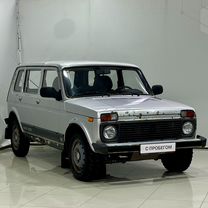ВАЗ (LADA) 4x4 (Нива) 1.7 MT, 2013, 271 000 км