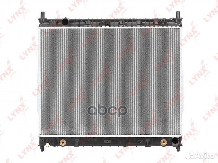 Радиатор охлаждения паяный AT RB2317 lynxauto