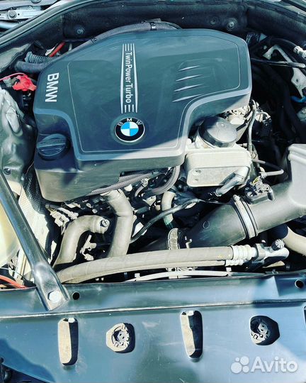 Разборка bmw ф10