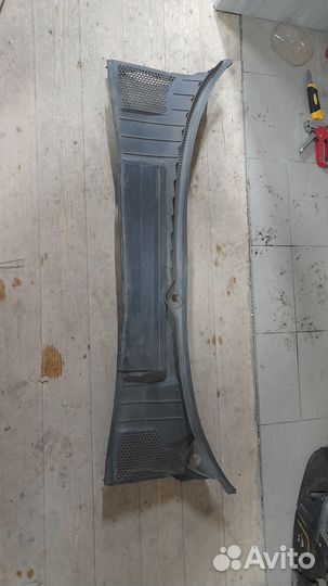 Жабо Opel Vectra B