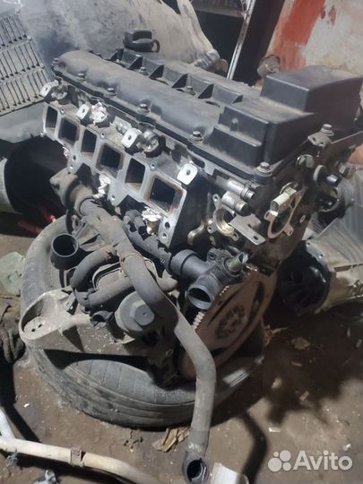 Двигатель BHK Cayenne 957 3.6