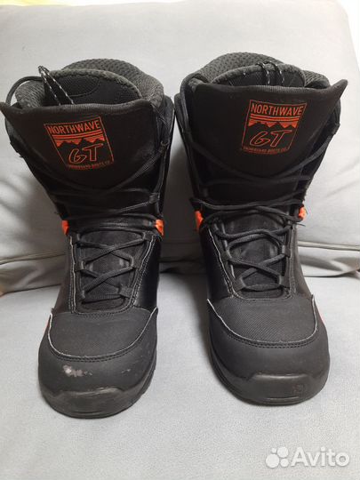Ботинки для сноуборда northwave