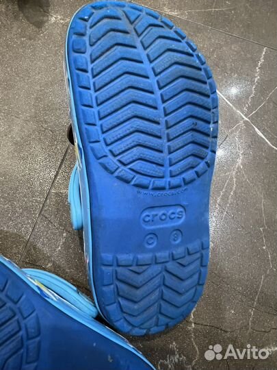 Crocs детские