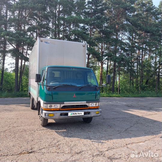 Mitsubishi Fuso Canter, 1999